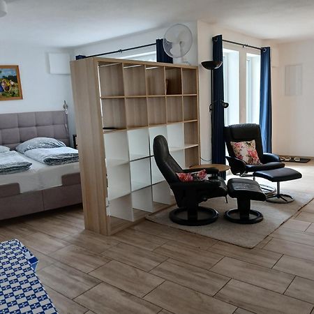 Apartement Auf Dem Lande Rudelzhausen Exteriér fotografie