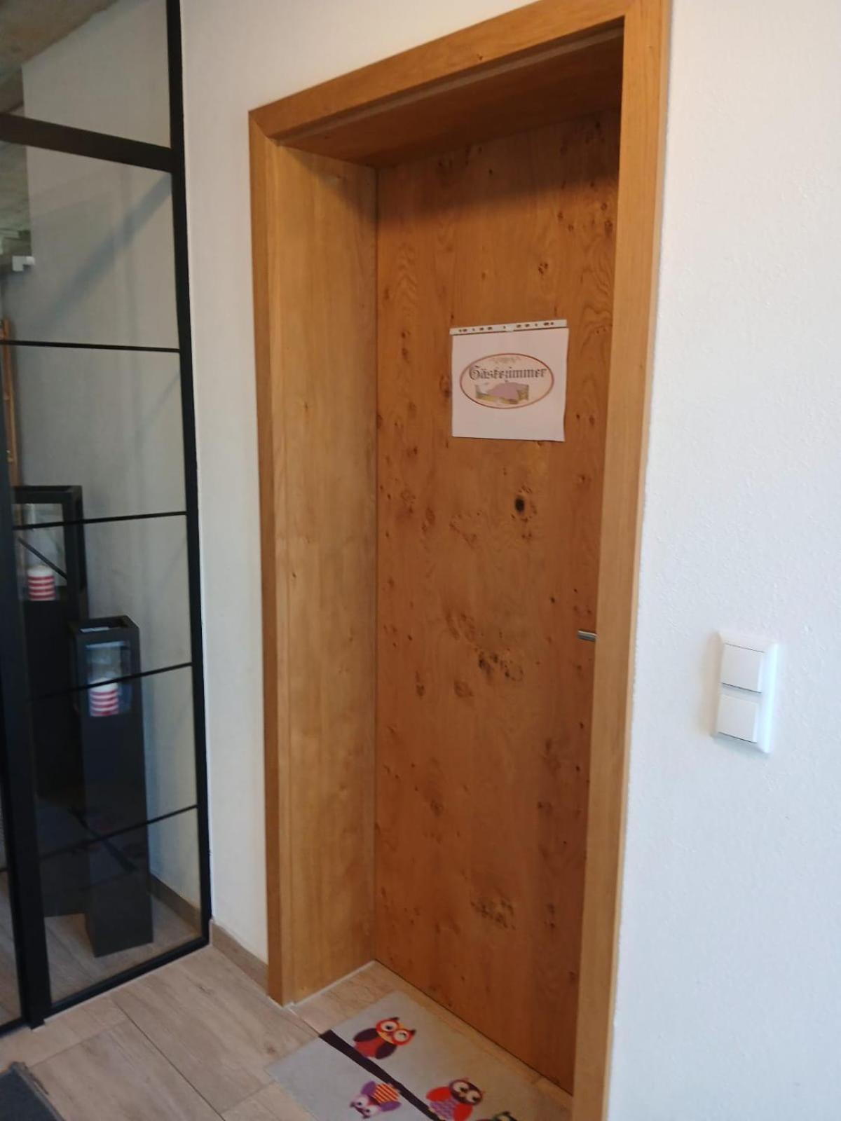 Apartement Auf Dem Lande Rudelzhausen Exteriér fotografie