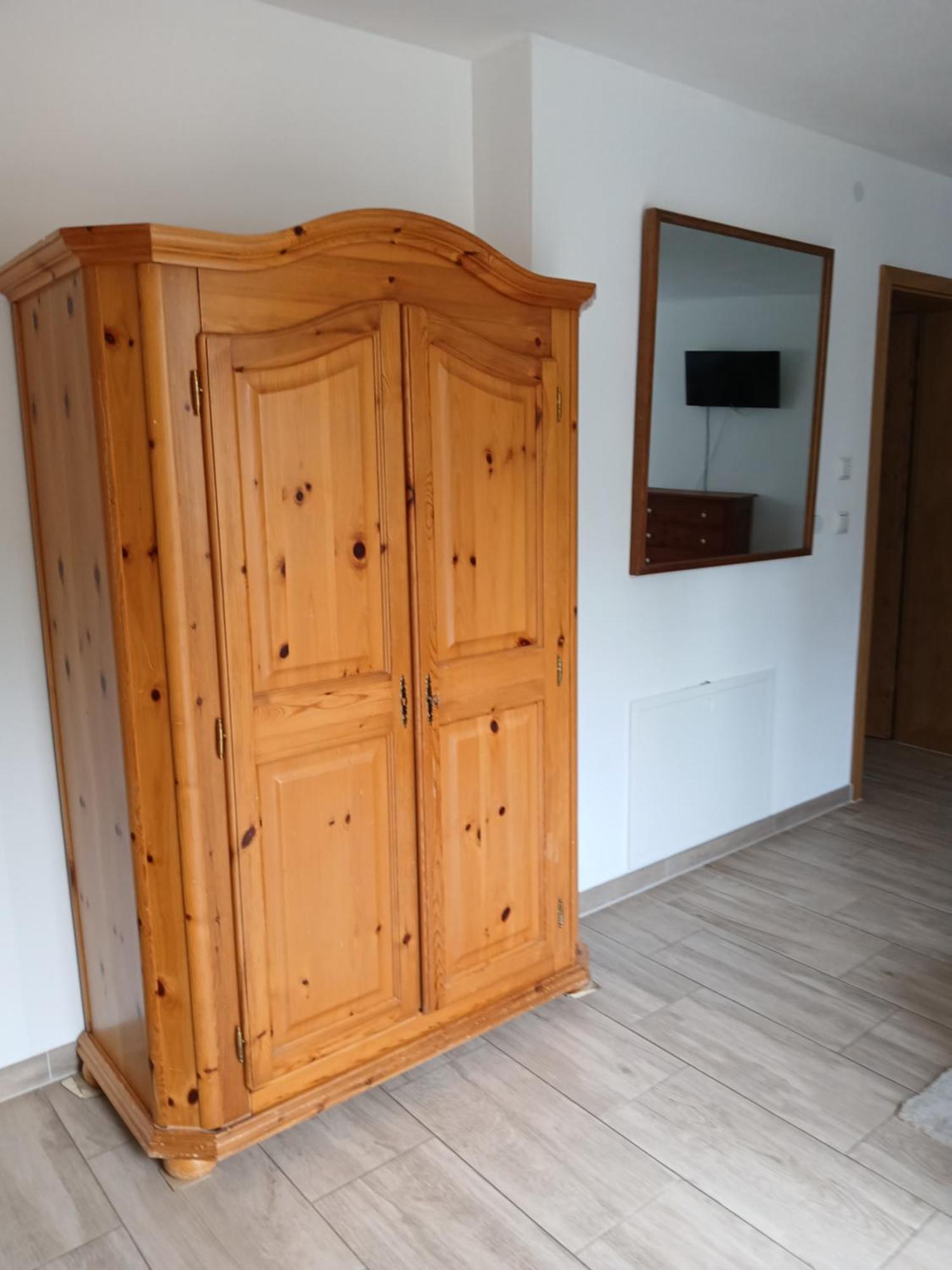 Apartement Auf Dem Lande Rudelzhausen Exteriér fotografie
